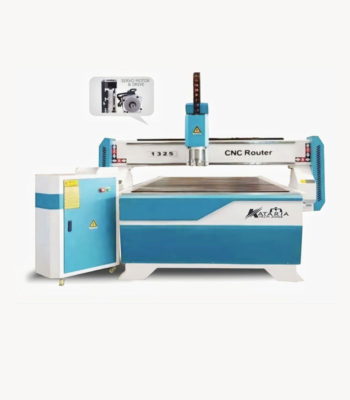 CNC Router Machine