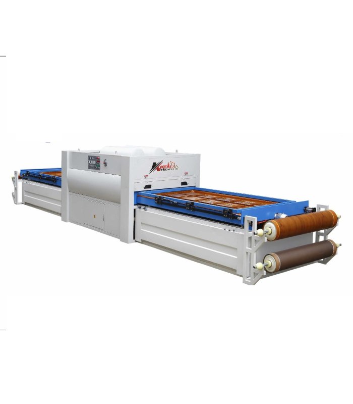 Vacuum Membrane Machine